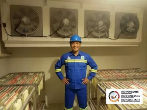 BJT MENERIMA JASA RAKIT MESIN PENDINGIN CHILLER, FREEZER & ABF